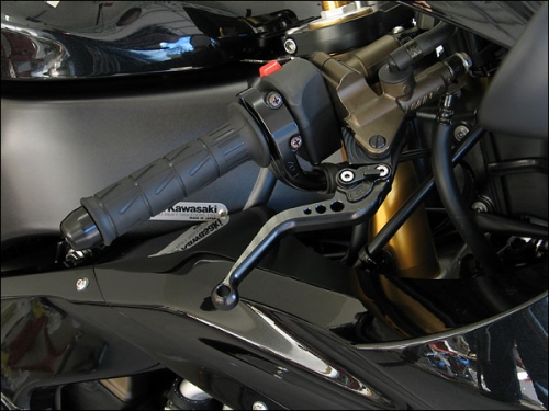 Pazzo Racing Bremshebel